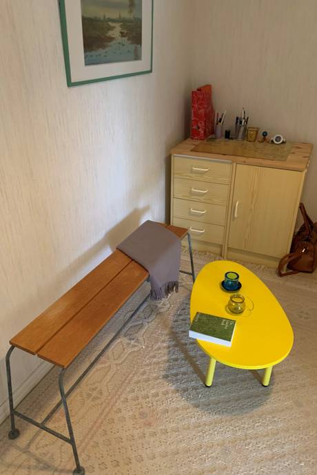 6 rum Villa på Kroksbäcksgatan 4 Nya Bellevue Malmö kommun - bild 37