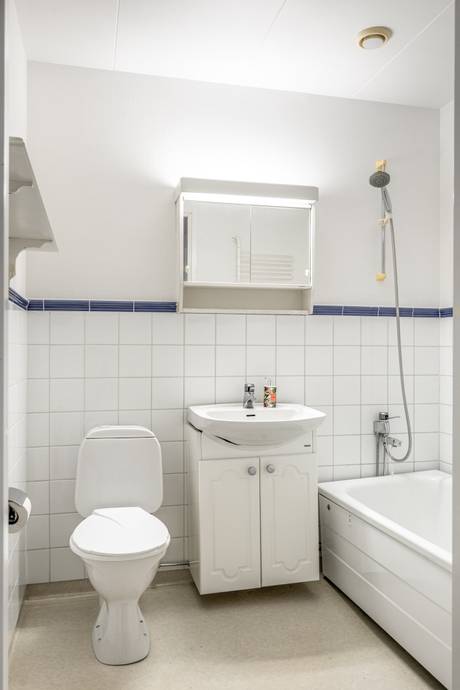3 rum Lägenhet på Mangårdsvägen 42B Båstad - Centralt Båstads kommun - bild 13
