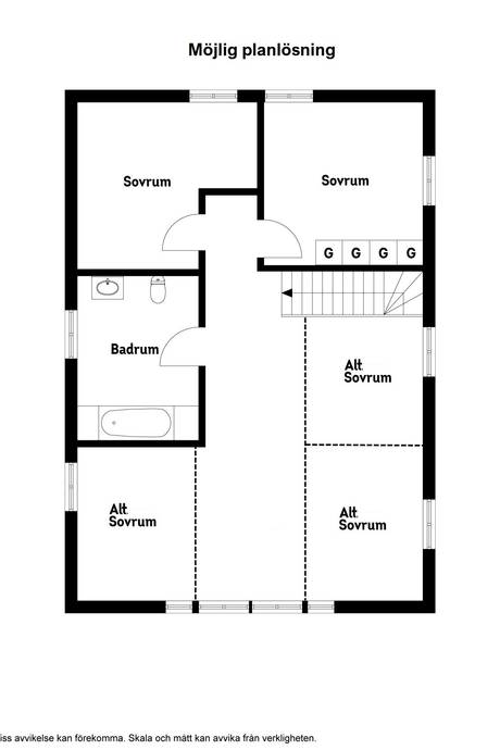 5 rum Villa på Hallarevägen 1B Lilla Askerön Tjörns kommun - bild 44