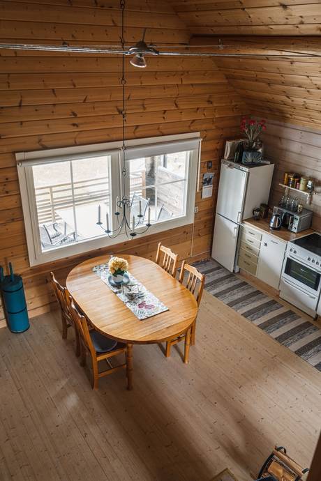 1 rum Fritidshus på Teuger 607 Teuger Älvsbyns kommun - bild 15