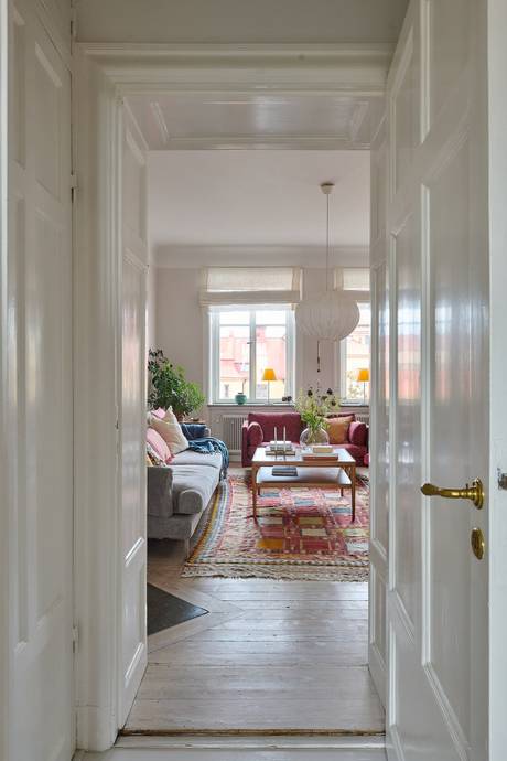 6 rum Lägenhet på Rosenlundsgatan 28B Södermalm Maria Stockholms kommun - bild 22