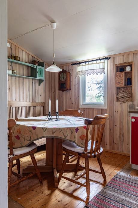 2 rum Fritidshus på Linehäll 313 Slåtte-Österböle-Hållsta Östersunds kommun - bild 11