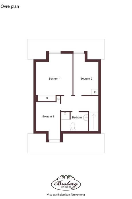 4 rum Lägenhet på Körsbärsstigen 41 Ardala Skara kommun - bild 38