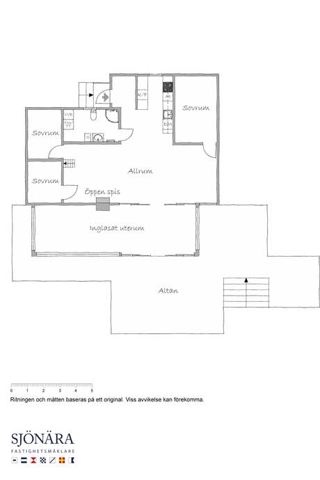 4 rum Vinterbonat fritidshus på Ornöviken 6 Ornöviken/ Björnäs Östhammars kommun - bild 42