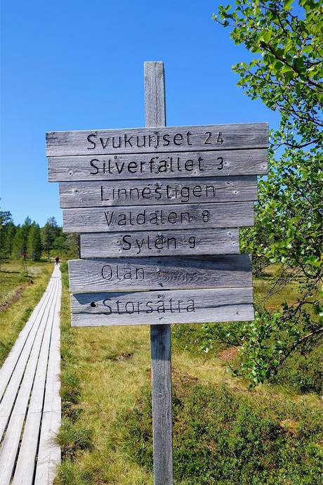 4 rum Fritidshus på Sigris väg 7 Grövelsjön Älvdalens kommun - bild 47