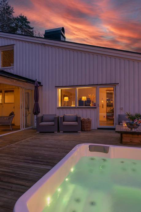 6 rum Villa på Nordostpassagen 34 Unneröd Uddevalla kommun - bild 24