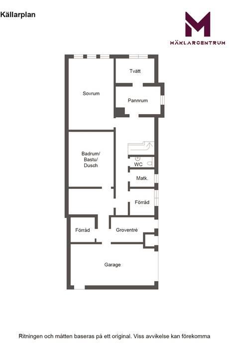 4 rum Villa på Lillängsgatan 16 Östervåla Heby kommun - bild 38