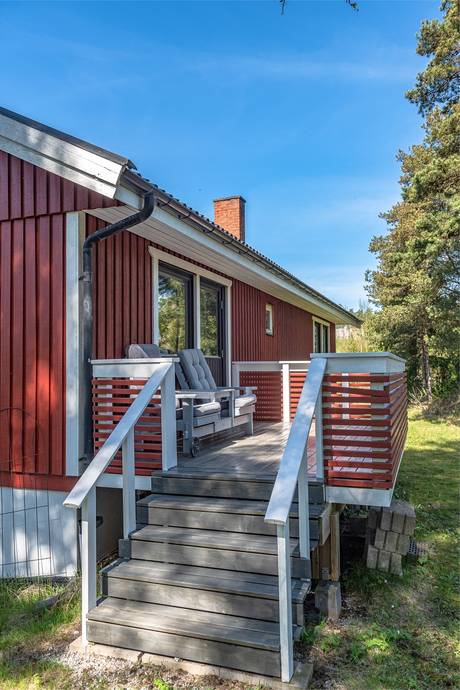 5 rum Villa på Fjällhogen 2 Svinesund Strömstads kommun - bild 28