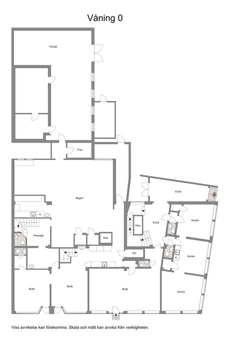 1195 m² Övrig på Viborg 30; Norra Kungsgatan 22/Östra Köpmansgatan 36 Trossö Karlskrona kommun - bild 11