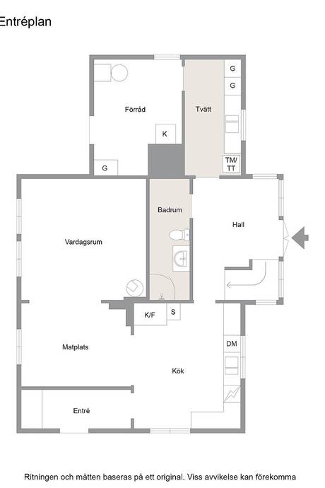 5 rum Gård/skog på Nordsjö 3 Aneby kommun - bild 35