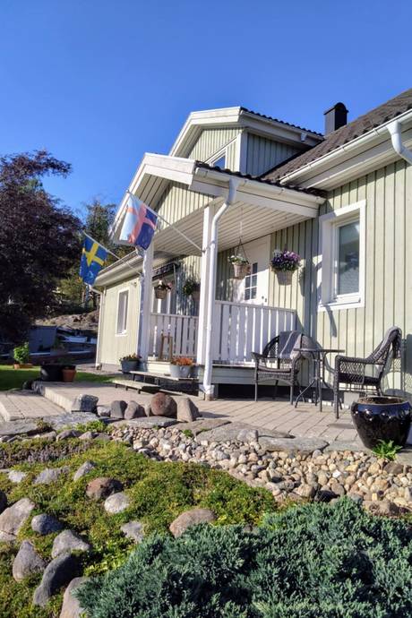 4 rum Villa på Gömmebergsvägen 26 Svanesund Orust kommun - bild 19
