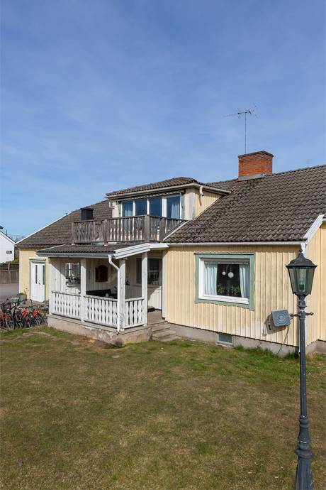 8 rum Villa på Lokförargatan 2A Trekanten Kalmar kommun - bild 7