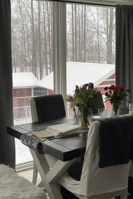 5 rum Villa på Dössvägen 33 & Dössvägen 33B Utmeland Mora kommun - bild 27