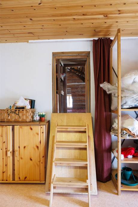 5 rum Villa på Svartbyleden 61 Norra Svartbyn Bodens kommun - bild 35