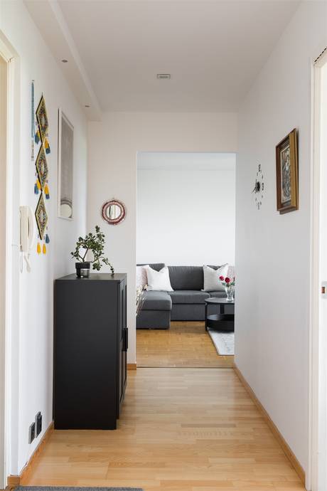 2 rum Lägenhet på Hyacintgatan 31 Fosiedal Malmö kommun - bild 6