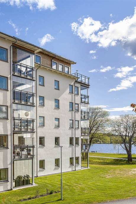 2 rum Lägenhet på Prästgränd 1 Centrum Härnösands kommun - bild 2
