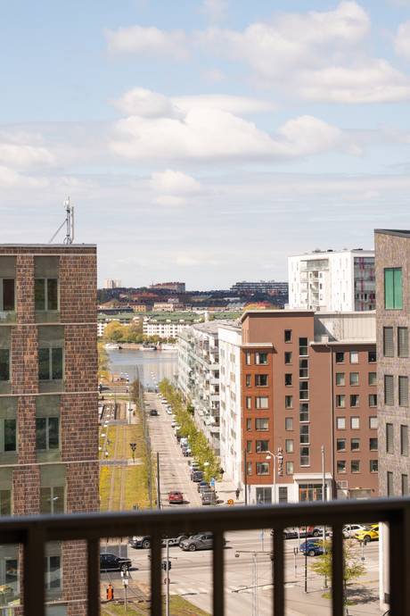 3 rum Lägenhet på Nobelbergsgatan 14 Sickla Nacka kommun - bild 7