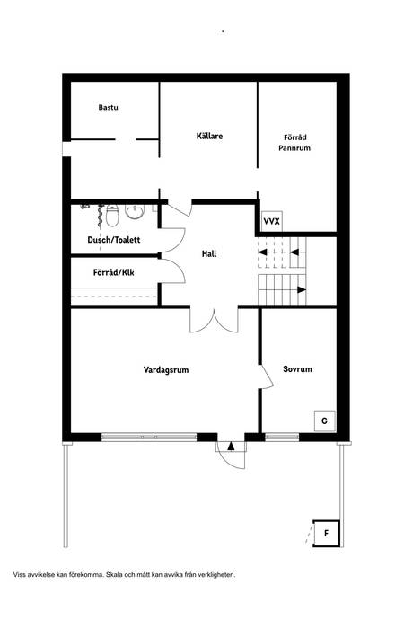 5 rum Radhus på Storskiftesvägen 26 Alby Botkyrka kommun - bild 24