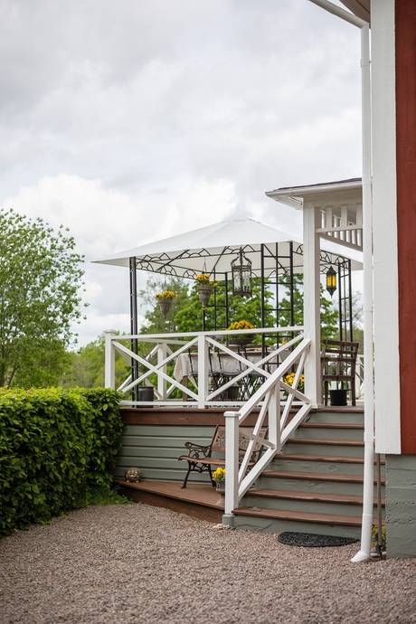 6 rum Villa på Söroset Björkängen 1 Örlen Tibro kommun - bild 38