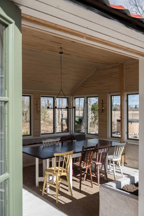 5 rum Vinterbonat fritidshus på Berg 155 Västerfärnebo Sala kommun - bild 37