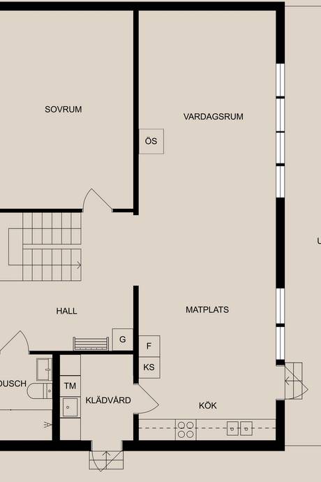 6 rum Villa på Skärkind Nybacken Skärkind Norrköpings kommun - bild 16