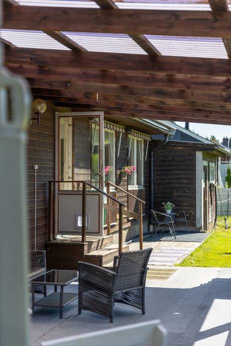 4 rum Villa på Klapparvägen 43 Selja - Långlet Mora kommun - bild 12
