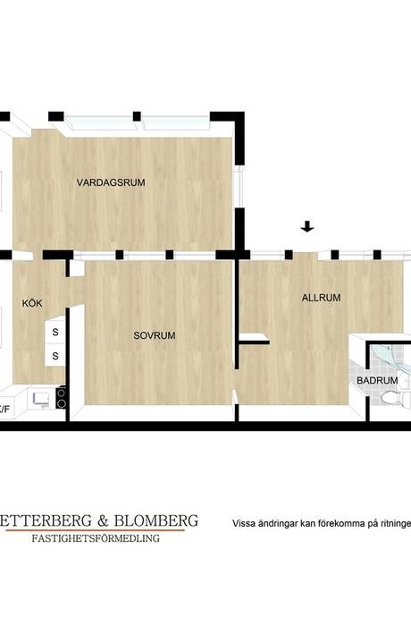 3 rum Fritidshus på Blåklocksgatan 15, lott nr 164 Almåsa B-området Malmö kommun - bild 18