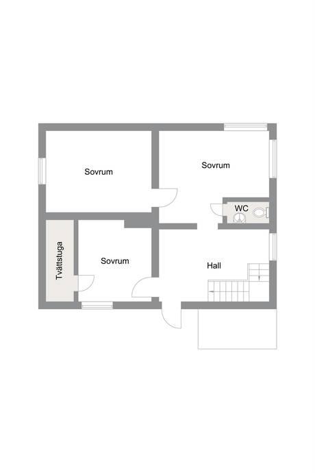 6 rum Villa på Bleckkärlsgränd 14 Kungsörs kommun - bild 48