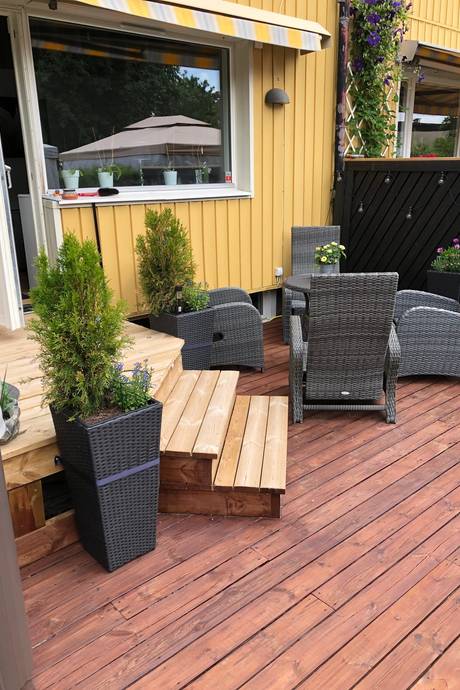 5 rum Radhus på Lantmätarvägen 68 Gamla Bro Upplands-Bro kommun - bild 24