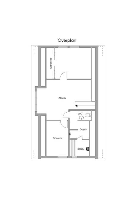 6 rum Villa på Blyringen 8 Gällivare Gällivare kommun - bild 14