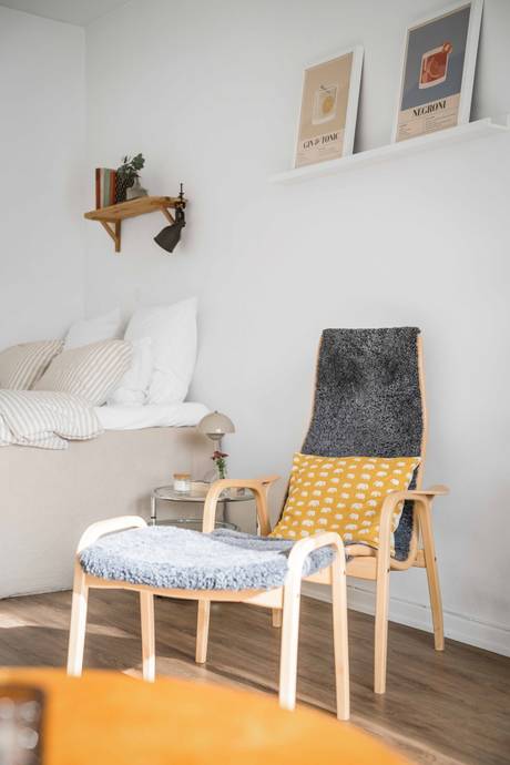 1 rum Lägenhet på Hjalmar Brantingsgatan 8B Fålhagen Uppsala kommun - bild 24