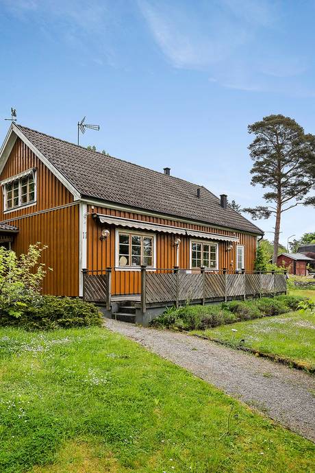 3 rum Villa på Skärsjövägen 11 Tving Karlskrona kommun - bild 20