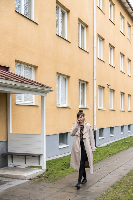 1 rum Lägenhet på Almvägen 17A Kristianstad - Egna Hem Kristianstads kommun - bild 15