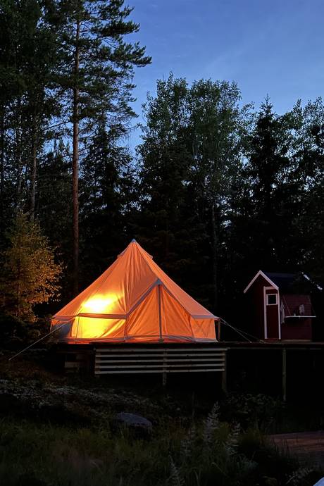 Fritidshus på Norrängshöjden 11 Håtö Norrtälje kommun - bild 4