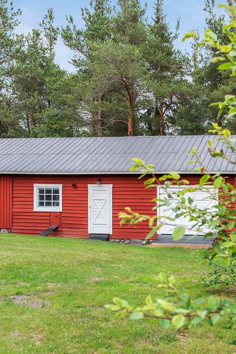 2 rum Villa på Skogshemsvägen 7 Karlsborg Kalix kommun