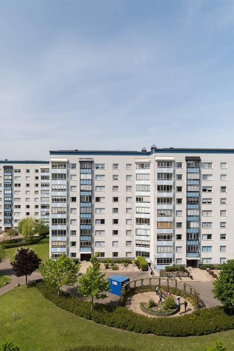 4 rum Lägenhet på Karolingatan 6 Vita Höja Malmö kommun - bild 4