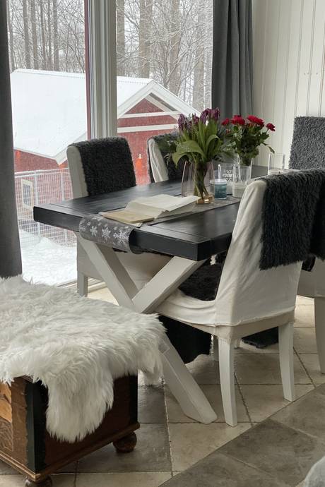 5 rum Villa på Dössvägen 33 & Dössvägen 33B Utmeland Mora kommun - bild 26