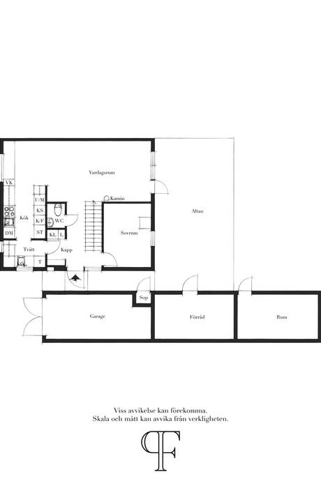5 rum Villa på Vallmostigen 41 Centrala Järna Södertälje kommun - bild 27