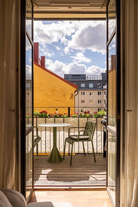 3 rum Lägenhet på Upplandsgatan 37, 3tr Vasastan Stockholms kommun - bild 3