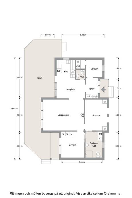 4 rum Villa på Torsö Äleviken 23 Torsö Mariestads kommun - bild 35