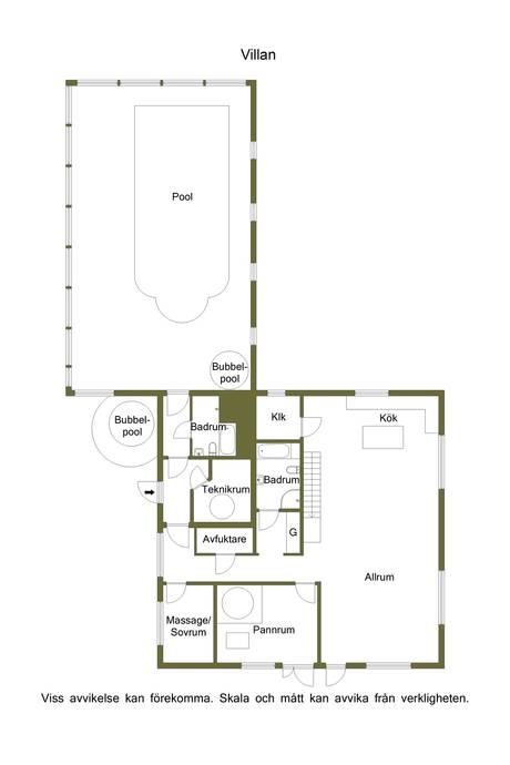 6 rum Gård utan jordbruk på Hedeberga 206 Hedeberga Tomelilla kommun - bild 45