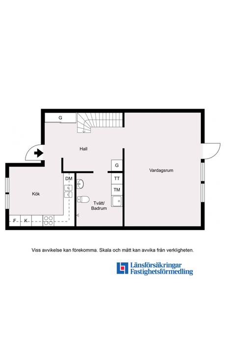 5 rum Villa på Axel Danielssons väg 145D Almvik Malmö kommun - bild 27