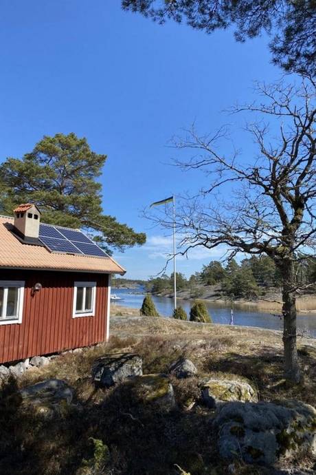 25 m² Villa på Möja Bockö-Hemö 220 Möja-Bokö-Hemö Värmdö kommun - bild 4
