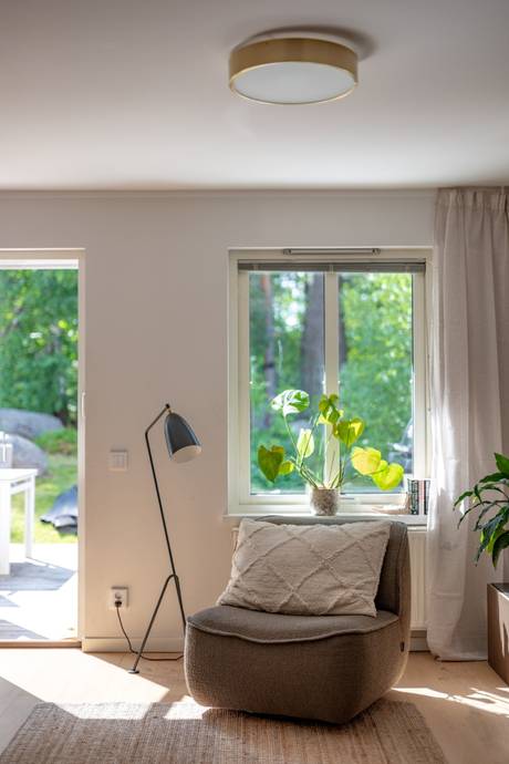 6 rum Radhus på Bredablicksvägen 20 Hersby Lidingö kommun - bild 16
