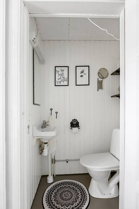 4 rum Villa på Styrbordsgatan 5 Örviken Skellefteå kommun - bild 36