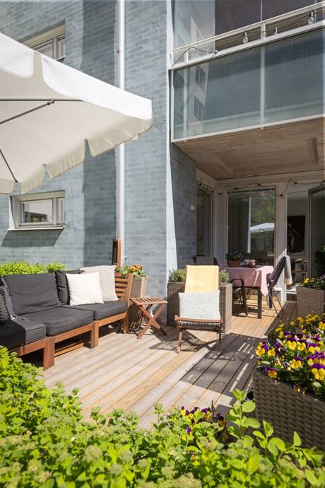 2 rum Lägenhet på Signe Tillischgatan 12, 0,5 tr Frösunda Solna kommun - bild 5