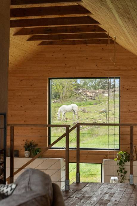 4 rum Vinterbonat fritidshus på Norrbygårdsvägen 29 Norrby Gård Norrtälje kommun - bild 12
