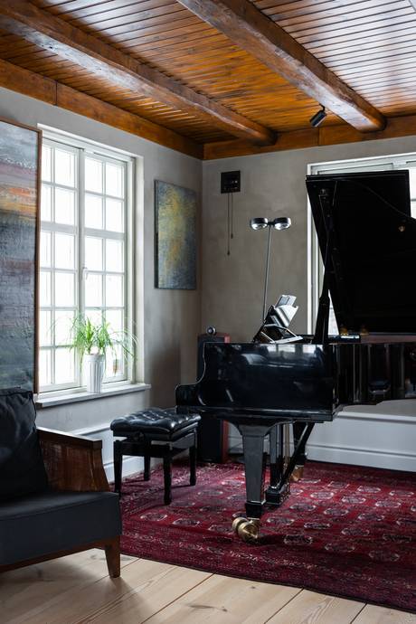 19 rum Villa på Rundkyrkoallén 1 Bromma Stockholms kommun - bild 17