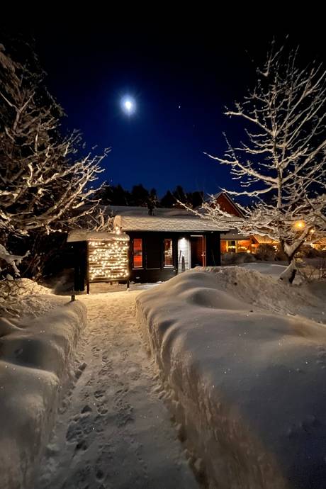 5 rum Villa på Hästskovägen 18 Backen Umeå kommun - bild 18