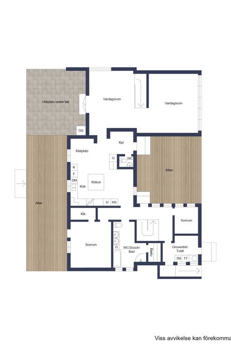 135 m² Villa på Vässingsövägen 270 Onsala - Vässingsö Kungsbacka kommun - bild 40